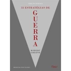 Imagem de 33 Estratégias de Guerra - Edição Concisa - Greene, Robert - 9788532528728