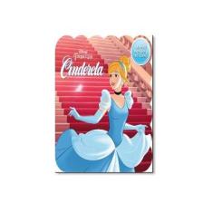 Imagem de Cinderela - Coleção Disney Minhas Primeiras Histórias - Jefferson Ferreira - 9788533938670
