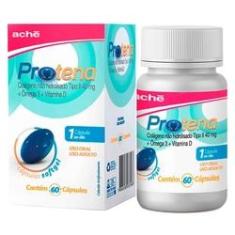 Imagem de Protena 60 Cápsulas Colágeno + Ômega 3 + Vitamina D