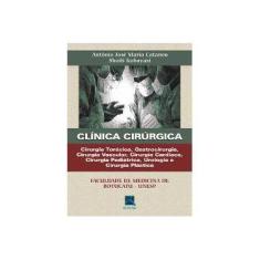 Imagem de Clínica Cirúrgica - Cataneo, Antônio José Maria; Kobayasi, Shoiti - 9788573097184