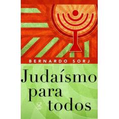Imagem de Judaísmo para Todos - Sorj, Bernardo - 9788520009086