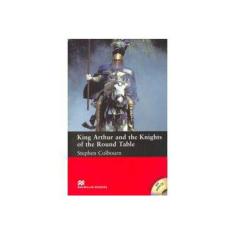 Imagem de King Arthur And the Knights os Round Table - Macmillan Readers Intermediate - Book With 2 Audio CDs - Colbourn, Stephen; Colbourn, Stephen - 9780230026858