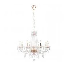 Imagem de Pendente Tyene Bella Iluminação Rosê - 