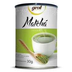 Imagem de Matchá Giroil (Chá Verde Especial Moído) - 30g, Giroil