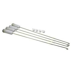 Imagem de kit Vara Suspensão Lavadora Brastemp W10764586