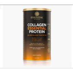Imagem de Collagen Essential Protein Tangerina Lata 432,5G Essential