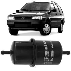 Imagem de Filtro Combustivel Fiat Elba 1.5 1.6 92 a 96 Metal Leve