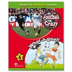 Imagem de Footbal Crazy! What a Goal! - David Lock, Amanda Kant - 9780230010161