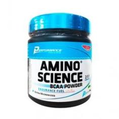 Imagem de Amino Science BCAA Powder (300g) - Performance Nutrition