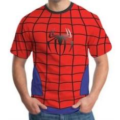 camiseta de super heróis baratas