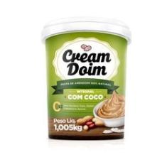Imagem de Pasta De Amendoim Com Coco Cream Doim (1005kg) - Cocada Itapira