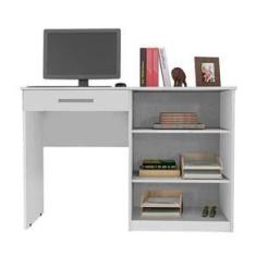 Imagem de Escrivaninha Link 2 Portas 1 Gaveta