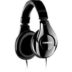 Imagem de Fone de Ouvido Over-ear Shure SRH240A Preto
