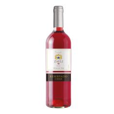 Imagem de Vinho Chileno Rosé Reservado Zaeli 750ml