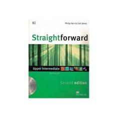 Imagem de Straightforward Upper Intermediate Level - Workbook + Audio CD - 2ª Ed. - Kerr, Philip; Jones, Matthew - 9780230423367