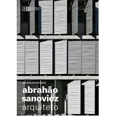 Imagem de Abrahão Sanovicz - Helena Ayoub Silva - 9788588585676