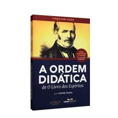 Imagem de A Ordem Didática de o Livro dos Espíritos - Cosme Massi - 9788591743100