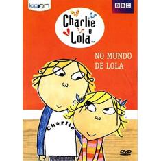 Imagem de DVD Charlie e Lola - No Mundo de Lola