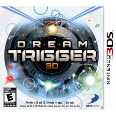 Imagem de Jogo Dream Trigger 3D D3 Publisher Nintendo 3DS