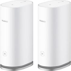 Imagem de Roteador Huawei Mesh 3 Wifi 6 Plus 3000 Mbps Ws8100 2 Torres