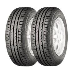 Imagem de Jogo 2 Pneus Continental Aro 13 ContiEcoContact 3 165/70R13 79T
