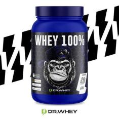 Imagem de Whey 100% Puro 900G - Dr. Whey