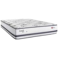 Imagem de Colchão Casal Molas Maxspring Herval Leeds, 30x138x188 cm