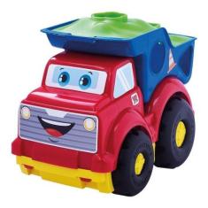 Imagem de Caminhão Super Toys Babys Caçamba 390 - Super Toys