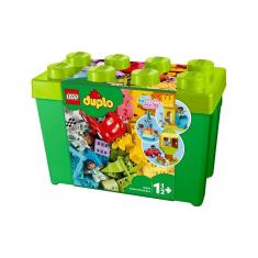 Imagem de Caixa de Pecas Deluxe Lego Duplo