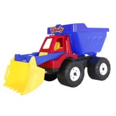 Imagem de Trator Infantil Tandy Tractor - Cardoso