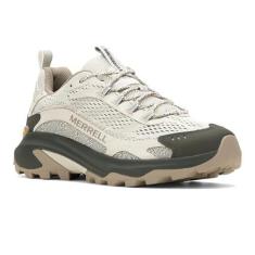 Imagem de Merrell Tênis de caminhada masculino Moab Speed 2, Pedras-Pomes, 38