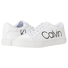 Imagem de Calvin Klein Cabre, Branco, 36
