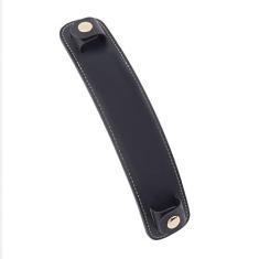 Imagem de Alça de ombro de couro antiderrapante e reduzida para sacolas de compras, sacolas, bolsas de trabalho e outros acessórios femininos