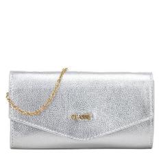 Imagem de Bolsa Classe C. Legítimo Tiracolo 3209 6N Prata 38