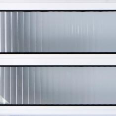Imagem de Vitro Basculante De Alum nio  0,60 X 0,60 Linha All Modular C