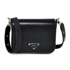 Imagem de Bolsa Tiracolo Quadrada Via Marte Alça Longa Ajustável B1-127-Feminino