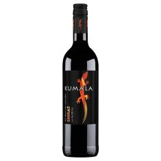 Imagem de Vinho Sul Africano Kumala Shiraz 750ml