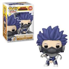 Imagem de Boneco Funko Pop My Hero Academia - Hitoshi Shinso - Candide