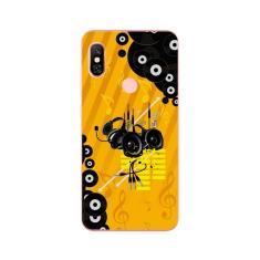Imagem de Capa Adesivo Skin354 Verso Para Xiaomi Redmi Note 6 Pro