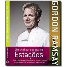 Imagem de Um Chef para as Quatro Estações - Ramsay, Gordon - 9788500025570