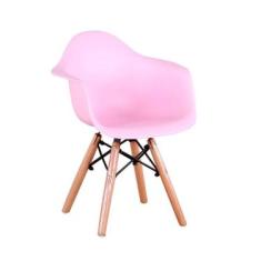 Imagem de Cadeira Infantil Eiffel Rosa