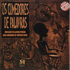 Imagem de Os Comedores de Palavras - Edimilson Almeida Pereira - 9788571602625