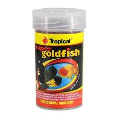 Imagem de Ração Para Kinguios De Raça - Tropical Super Goldfish 60g