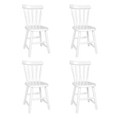 Imagem de Conjunto Com 4 Cadeiras Dalas 