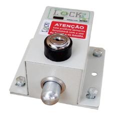 Imagem de Trava Portão Automático Lock Plus  Com Temporizador