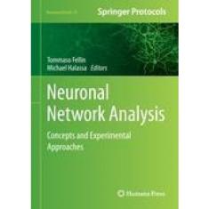Imagem de Livro - Neuronal Network Analysis: Concepts and Experimental Approaches (Neuromethods)