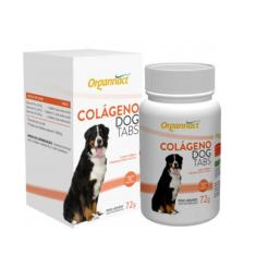 Imagem de Colágeno Dog Tabs 72gr