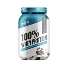 Imagem de 100% Whey Protein (900g) Shark Pro - Cookies-Unissex