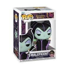 Imagem de BONECO FUNKO POP DISNEY SB 65TH MALEFICENT W/CANDLE