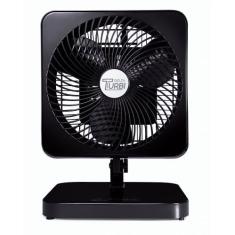 Imagem de Ventilador De Mesa E Parede Venti-Delta Turbi Max Preto